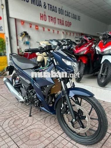 SUZUKI SATRIA 150 đk 2020 BSTP chính chủ
