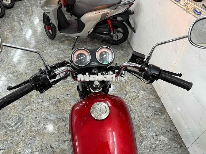 Yamaha YB125SP 2019 Đỏ 4700 km