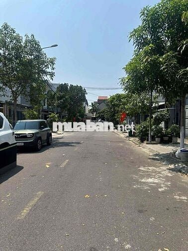 BÁN LÔ ĐẤT TRUNG LƯƠNG 6 SIÊU ĐẸP HƯỚNG TÂY GẦN AEON MALL DT 110m2