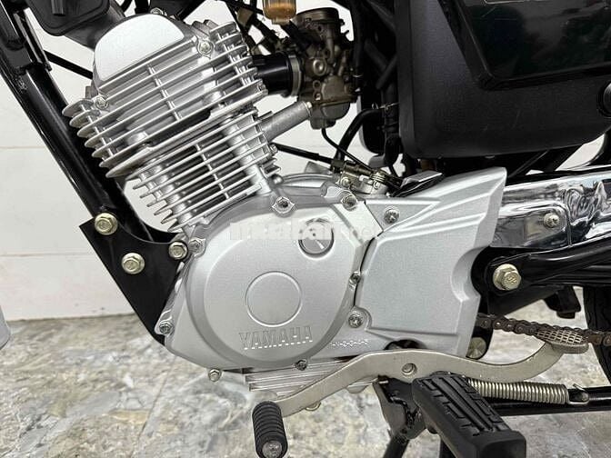 Yamaha YB125SP 2019 Đỏ 4700 km