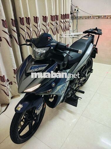 Dư xe bán Ex 150 Limited chínhchủ, rin nguyên bản