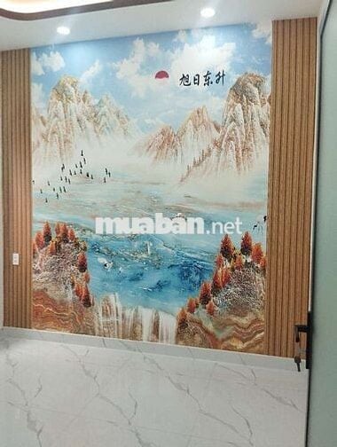 NHỈNH 5Tỏi NHÀ 76m² 2LẦU BHH QUẬN BÌNH TÂN HXH SHR CHÍNH CHỦ