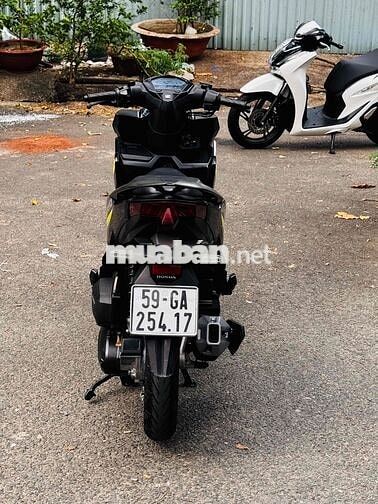 Honda Vario 125 2025 Đen black bstp 9 chủ