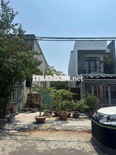 BÁN LÔ ĐẤT TRUNG LƯƠNG 6 SIÊU ĐẸP HƯỚNG TÂY GẦN AEON MALL DT 110m2