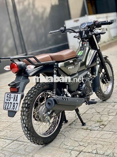 Yamaha PG-1 2024 Xám Odo 1800 km BSTP Chính Chủ