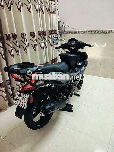 Dư xe bán Ex 150 Limited chínhchủ, rin nguyên bản