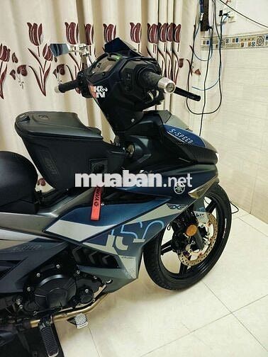 Dư xe bán Ex 150 Limited chínhchủ, rin nguyên bản