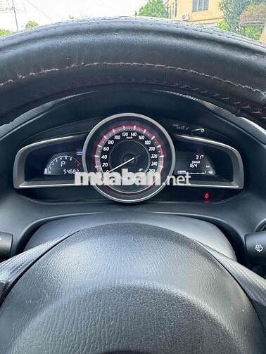 Mazda Mazda 3 2015 Vàng cát 55000 km