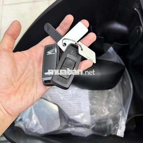 Honda SH160i ABS 2025 Xanh bơ 3113 km