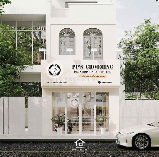 spa chó mèo tuyển dụng