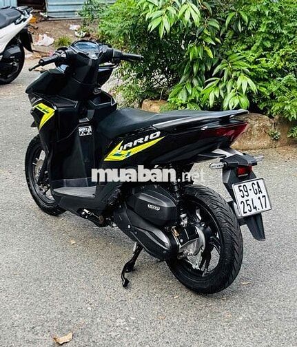 Honda Vario 125 2025 Đen black bstp 9 chủ