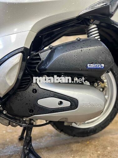 Honda SH Mode 2025 Trắng 15.000 km