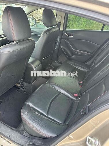 Mazda Mazda 3 2015 Vàng cát 55000 km