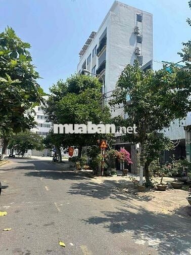 BÁN LÔ ĐẤT TRUNG LƯƠNG 6 SIÊU ĐẸP HƯỚNG TÂY GẦN AEON MALL DT 110m2