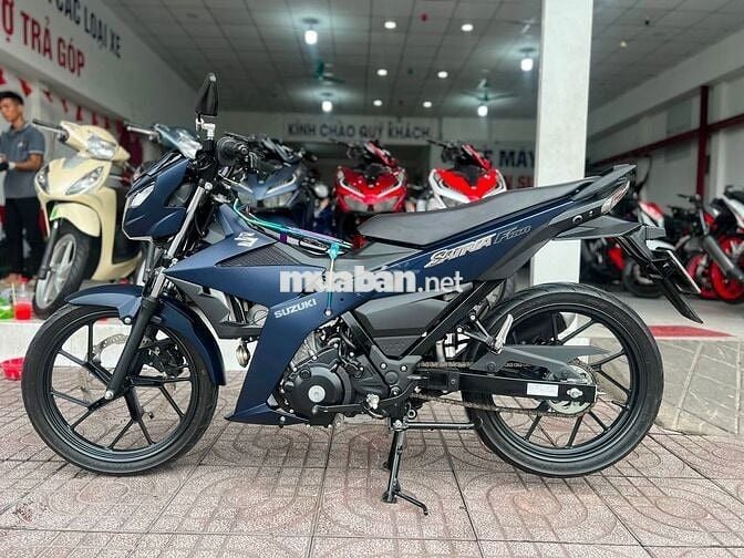 SUZUKI SATRIA 150 đk 2020 BSTP chính chủ
