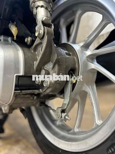 Honda SH Mode 2025 Trắng 15.000 km