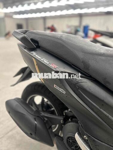 Yamaha FreeGo 2021 Xám đen 48.000 km