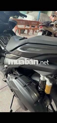 Yamaha NVX 2021 Đen