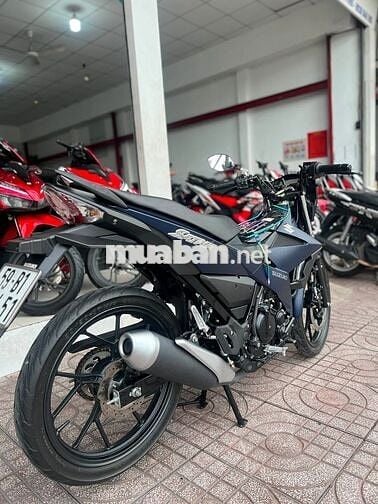 SUZUKI SATRIA 150 đk 2020 BSTP chính chủ