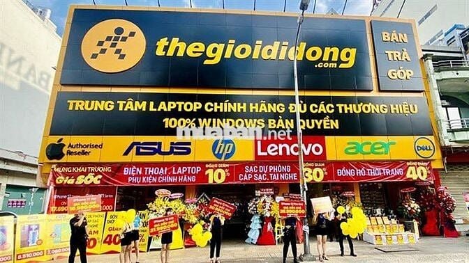 NHÂN VIÊN BÁN HÀNG ĐIỆN THOẠI XIAOMI TGDD/DMX/CPS