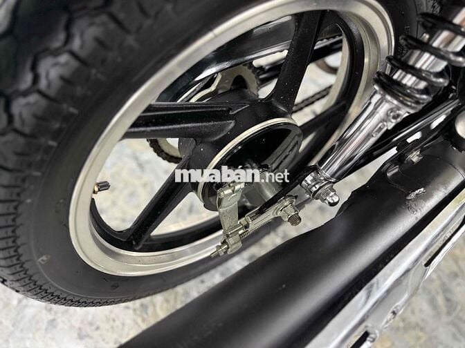 Yamaha YB125SP 2019 Đỏ 4700 km