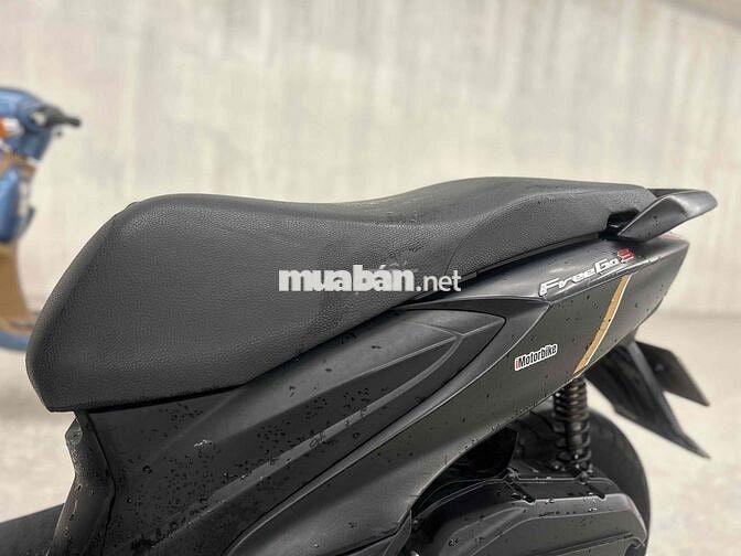 Yamaha FreeGo 2021 Xám đen 48.000 km
