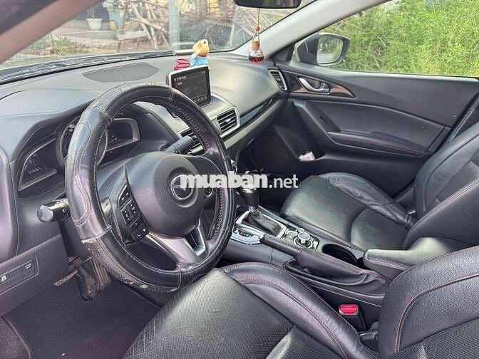 Mazda Mazda 3 2015 Vàng cát 55000 km