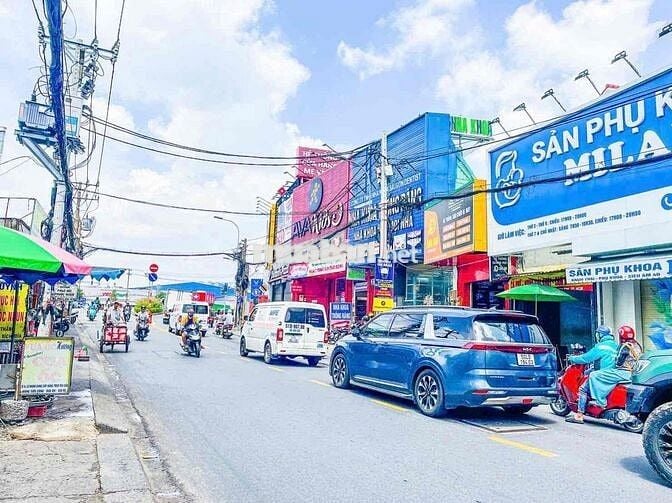MT NGUYỄN VĂN KHÔI 35TR MB ĐẸP