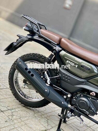 Yamaha PG-1 2024 Xám Odo 1800 km BSTP Chính Chủ