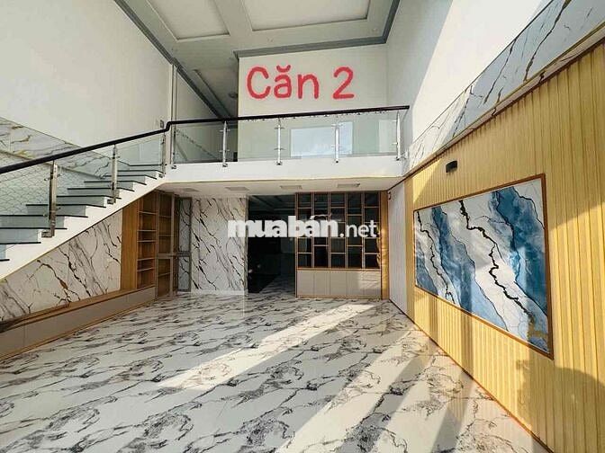 CÓ 2 căn KHU HÀNH CHÍNH cách chỉ 50m đi làm quá tiện! ib giá từng căn