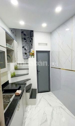 Bán Nhà Hẻm 3m An Dương Vương, P.Phú Lâm Q6 - 42m2, 2PN 2WC, SHR Chính