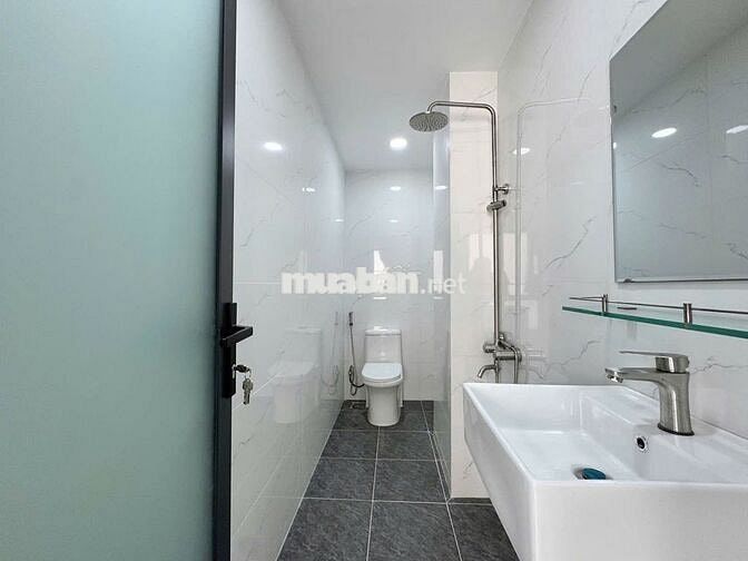 Cho Thuê CHDV Full NT Cao Cấp Đường Nguyễn Văn Khối Gò Vấp Ở Liền