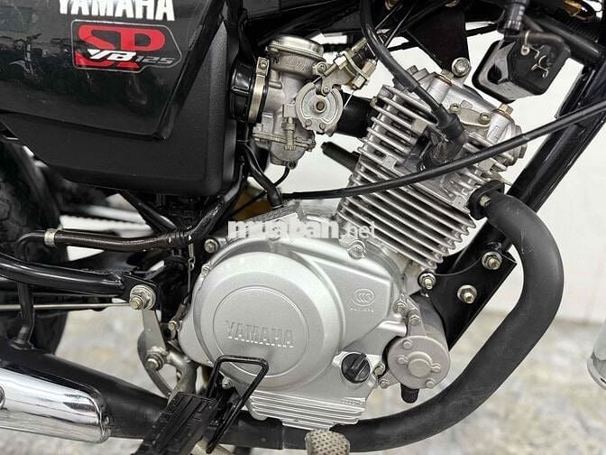 Yamaha YB125SP 2019 Đỏ 4700 km
