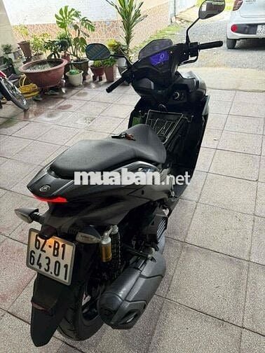 Yamaha NVX 2021 Đen