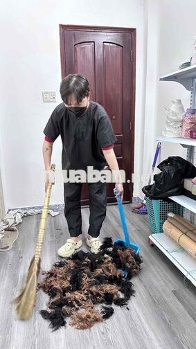 spa chó mèo tuyển dụng