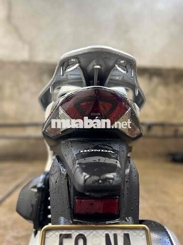 Honda SH Mode 2025 Trắng 15.000 km