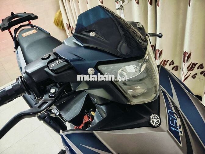 Dư xe bán Ex 150 Limited chínhchủ, rin nguyên bản