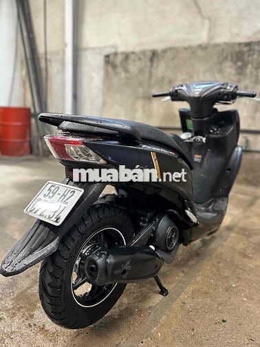 Yamaha FreeGo 2021 Xám đen 48.000 km