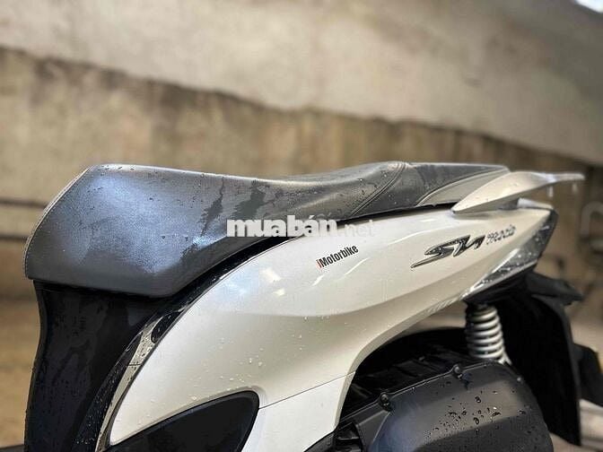 Honda SH Mode 2025 Trắng 15.000 km