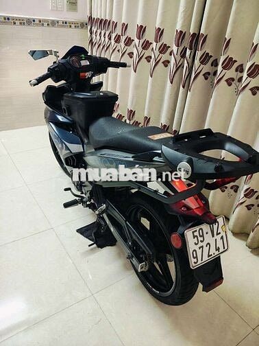 Dư xe bán Ex 150 Limited chínhchủ, rin nguyên bản