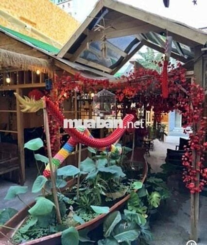 Siêu hiếm giữa trung tâm Q3 diện tích khủng ngang 12m