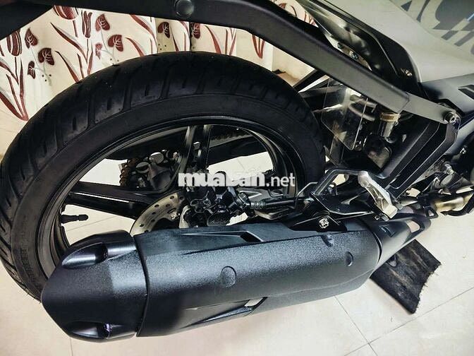 Dư xe bán Ex 150 Limited chínhchủ, rin nguyên bản