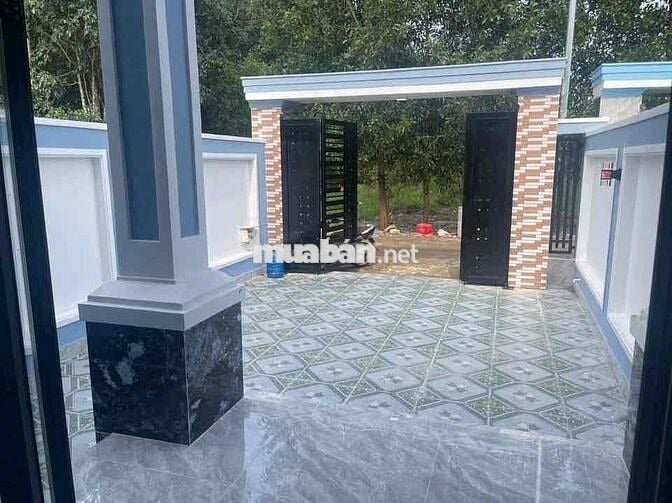 Nhà mới Khu Phố 4- P. trảng bom- TP. Đồng Nai