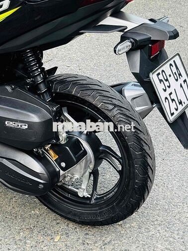 Honda Vario 125 2025 Đen black bstp 9 chủ