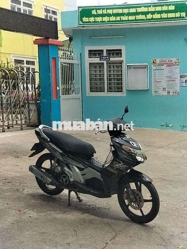 Yamaha Nouvo 3 Tự động màu Đen