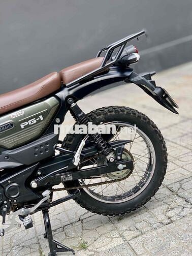 Yamaha PG-1 2024 Xám Odo 1800 km BSTP Chính Chủ