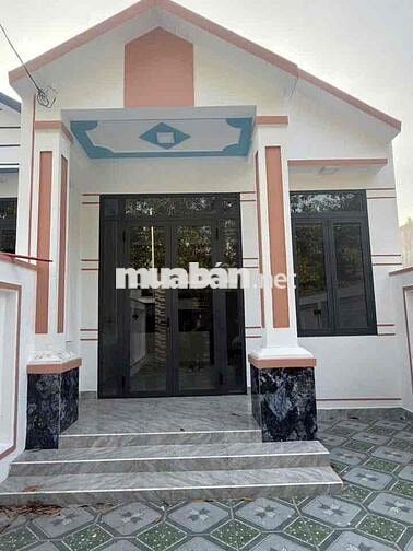 Nhà mới Khu Phố 4- P. trảng bom- TP. Đồng Nai