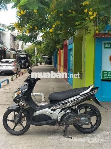 Yamaha Nouvo 3 Tự động màu Đen