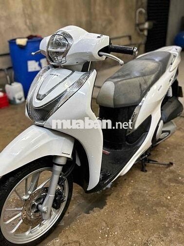 Honda SH Mode 2025 Trắng 15.000 km