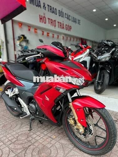HONDA Winner V3 150 abs đỏ đen đăng kí 2022